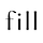 fill.media公式メルマガ