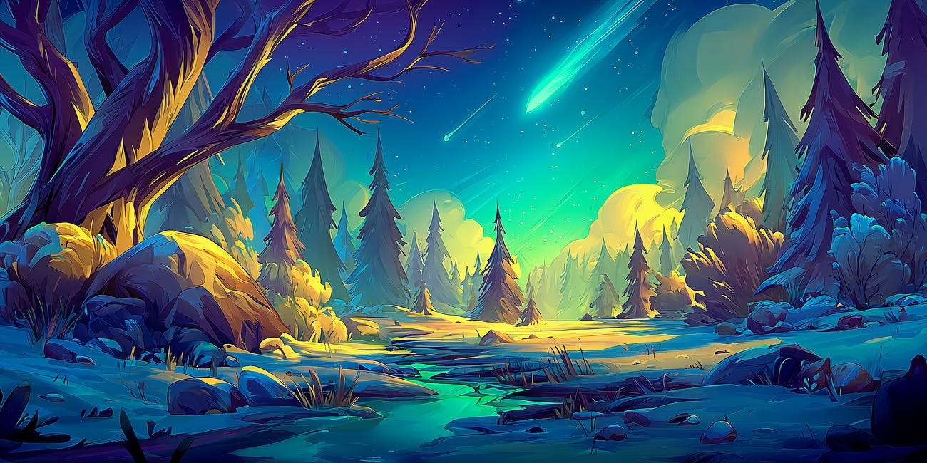 The Strings Of Us | Aurora Archive | Day 20