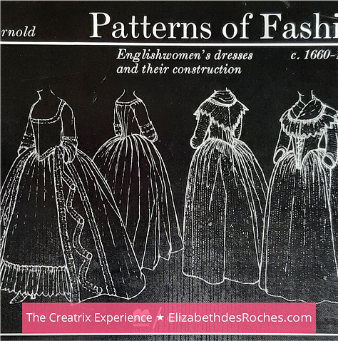 The Babette Jacket - The Creatrix Experience - © Elizabeth des Roches 