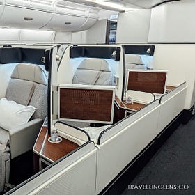 Flight Review: Qantas Airbus A380 First on QF12 (Los Angeles – Sydney)