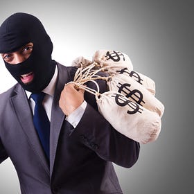 I Thought I Knew How to Not Rob a Bank — I Was Wrong