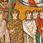 Justinian Suppresses the Nikia Revolt, 532