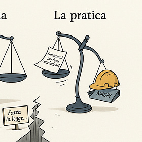 Dimissioni per fatti concludenti: quando la semplificazione diventa abuso