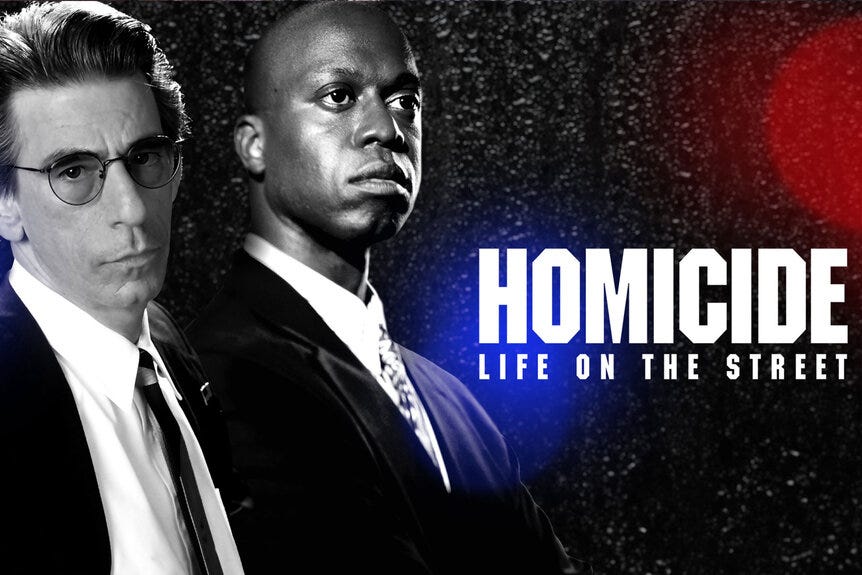 Homicide: Life on the Street on Peacock: How to Watch | NBC Insider