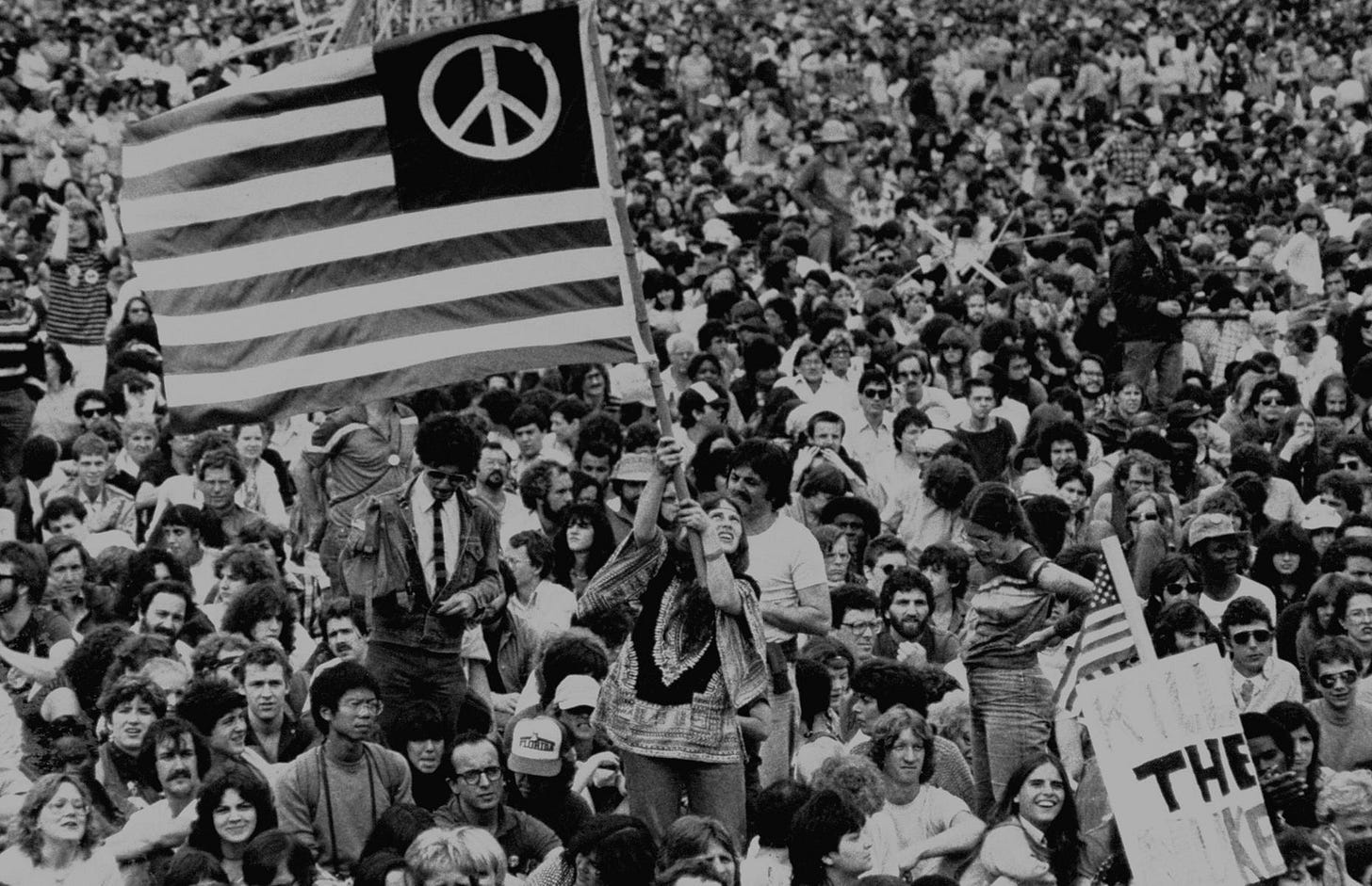 WNYC Covers the Great Anti-Nuclear March and Rally at Central Park, June 12, 1982 | NYPR Archives & Preservation | WNYC WNYC Covers the Great Anti-Nuclear March and Rally at Central Park, June 12, 1982 | NYPR Archives & Preservation | WNYC