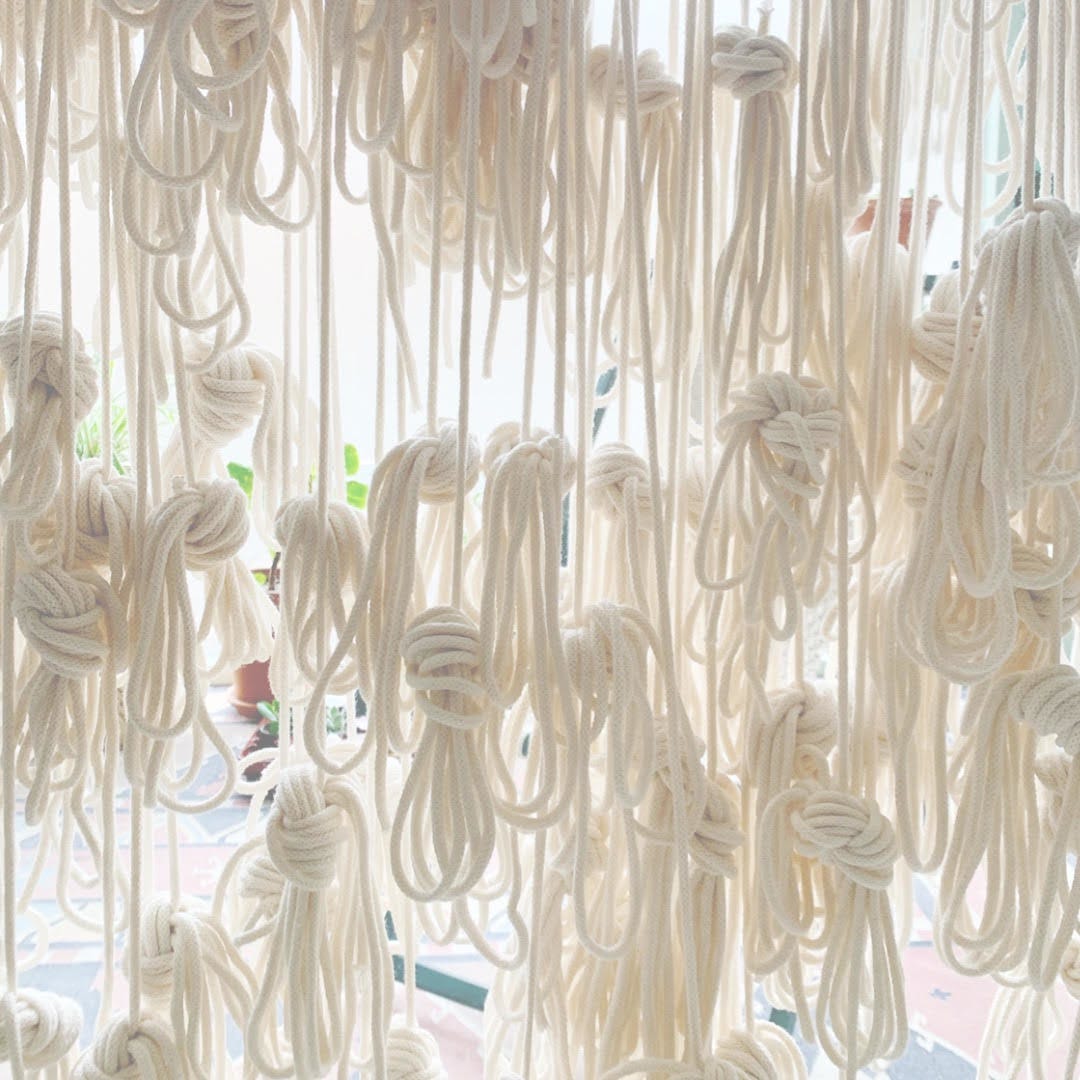 The Language of Knots