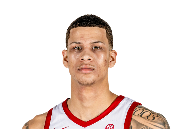 Trevon Brazile - Arkansas Razorbacks Forward - ESPN