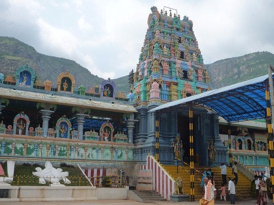 This is penchalakona temple - Picture of Penchalakona Temple, Nellore -  Tripadvisor