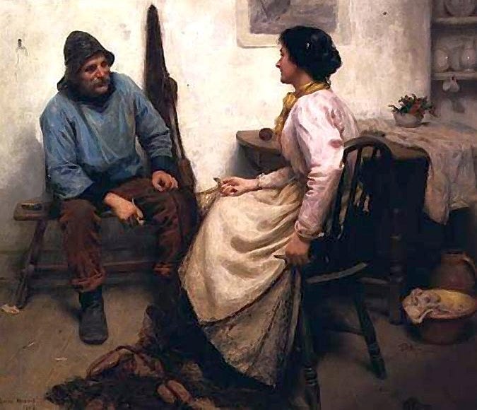 File:Edwin Harris - Mending The Nets.jpg