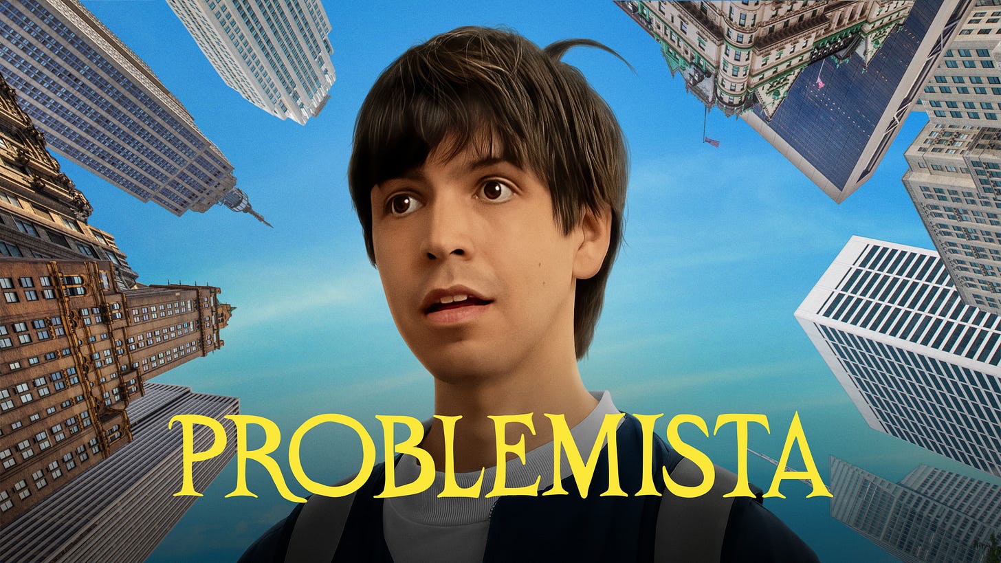 Watch Problemista (HBO) | Max