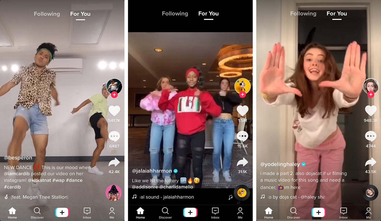 Best TikTok Dances of 2020 So Far | Time