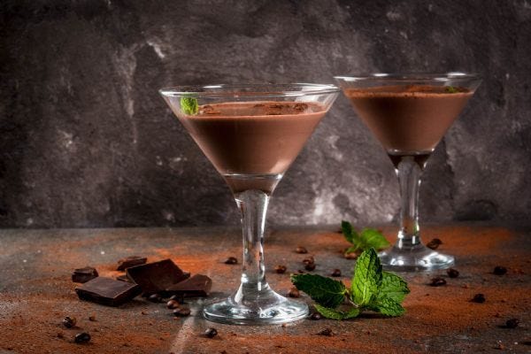 chocolate liqueur