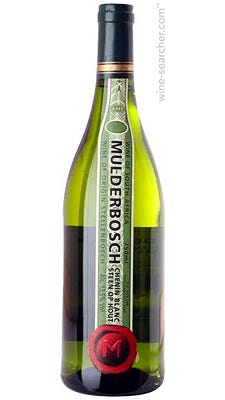 Mulderbosch Chenin Blanc Mulderbosch Chenin Blanc
