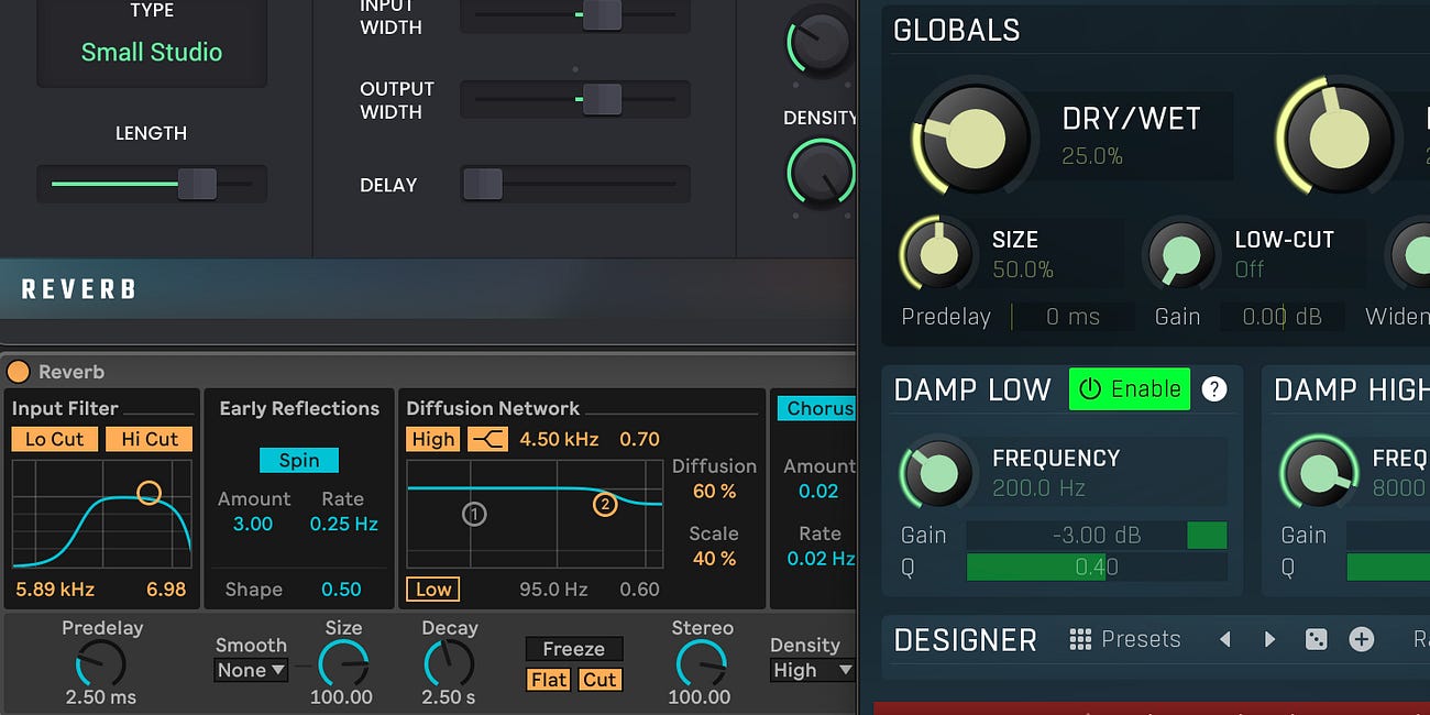🔊 MIX NOTES: 3 Mistakes Beginners Make with Reverb (and How to Fix Them)