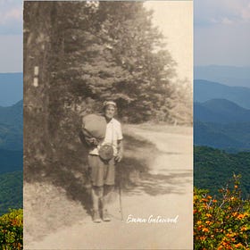 You Will Never Know Enough to Be Ready. Emma Gatewood Went Anyway.