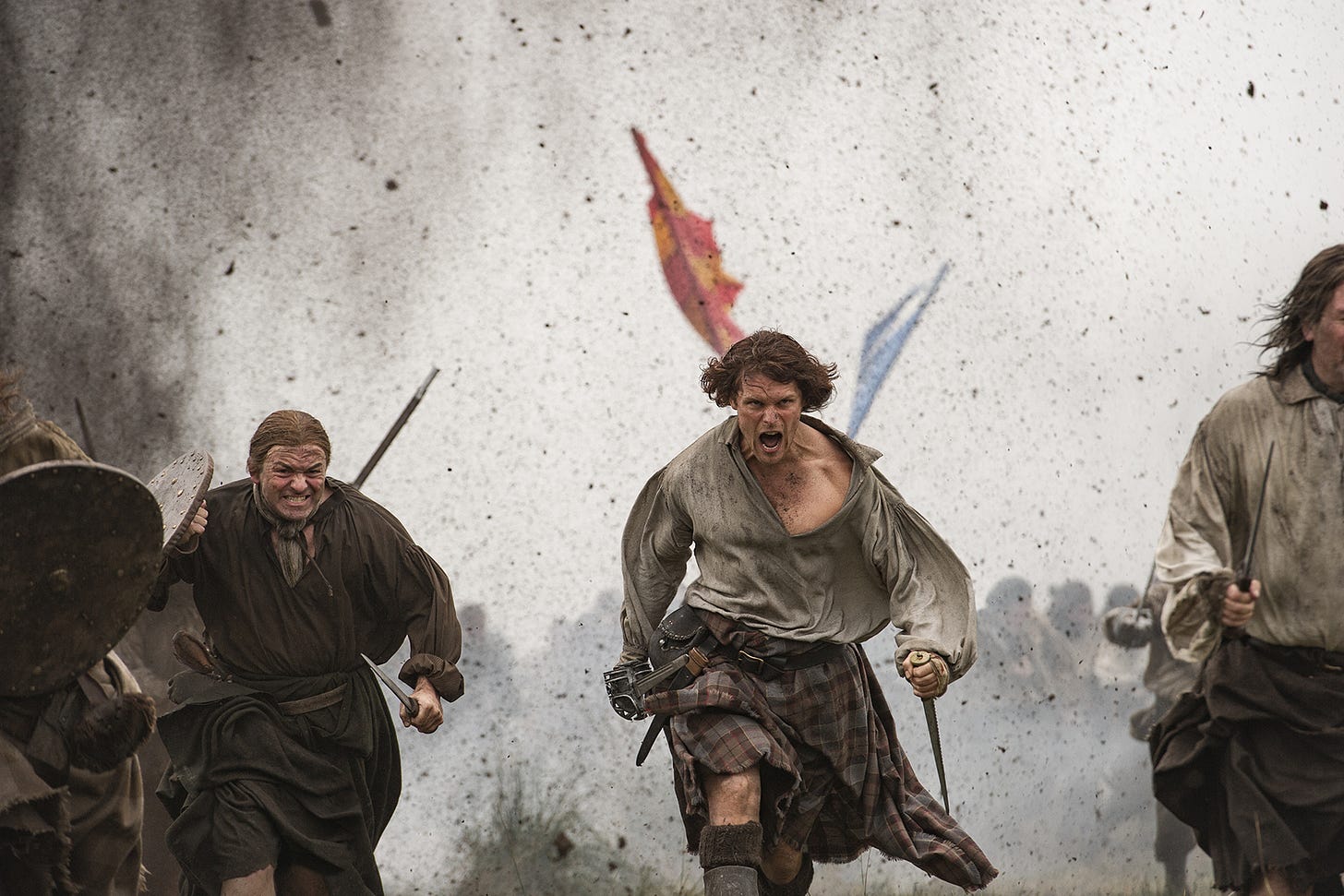 Outlander" The Battle Joined (TV Episode 2017) - IMDb Outlander" The Battle Joined (TV Episode 2017) - IMDb
