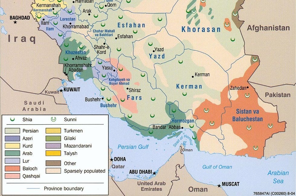 US Attack on Iran Coming, but Delayed