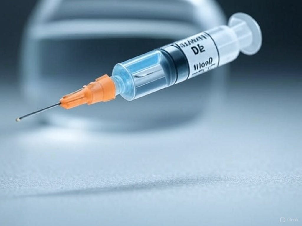 Vitamin B12-related neurological issues