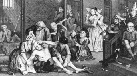 How Lincoln led a revolution in psychiatric care