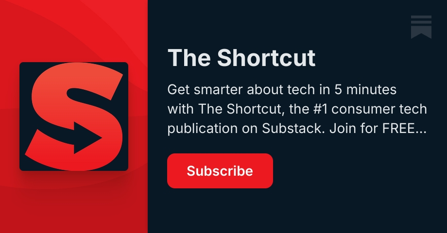 The Shortcut | Matt Swider | Substack