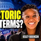The GOP’s Manufactured Chaos before the Midterms | Human Rights Campaign President Kelley Robinson Joins Maya May