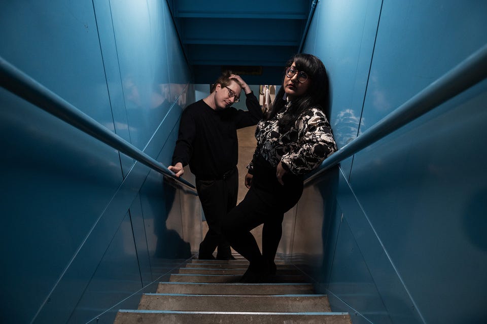 Life Comes Creeping Back: An Interview With Sweeping Promises