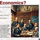 HOISTED FROM THE ARCHIVES: Again, This Year, I Lament I Have No Opportunity to Give My "How to Think Like an Economist" Lecture