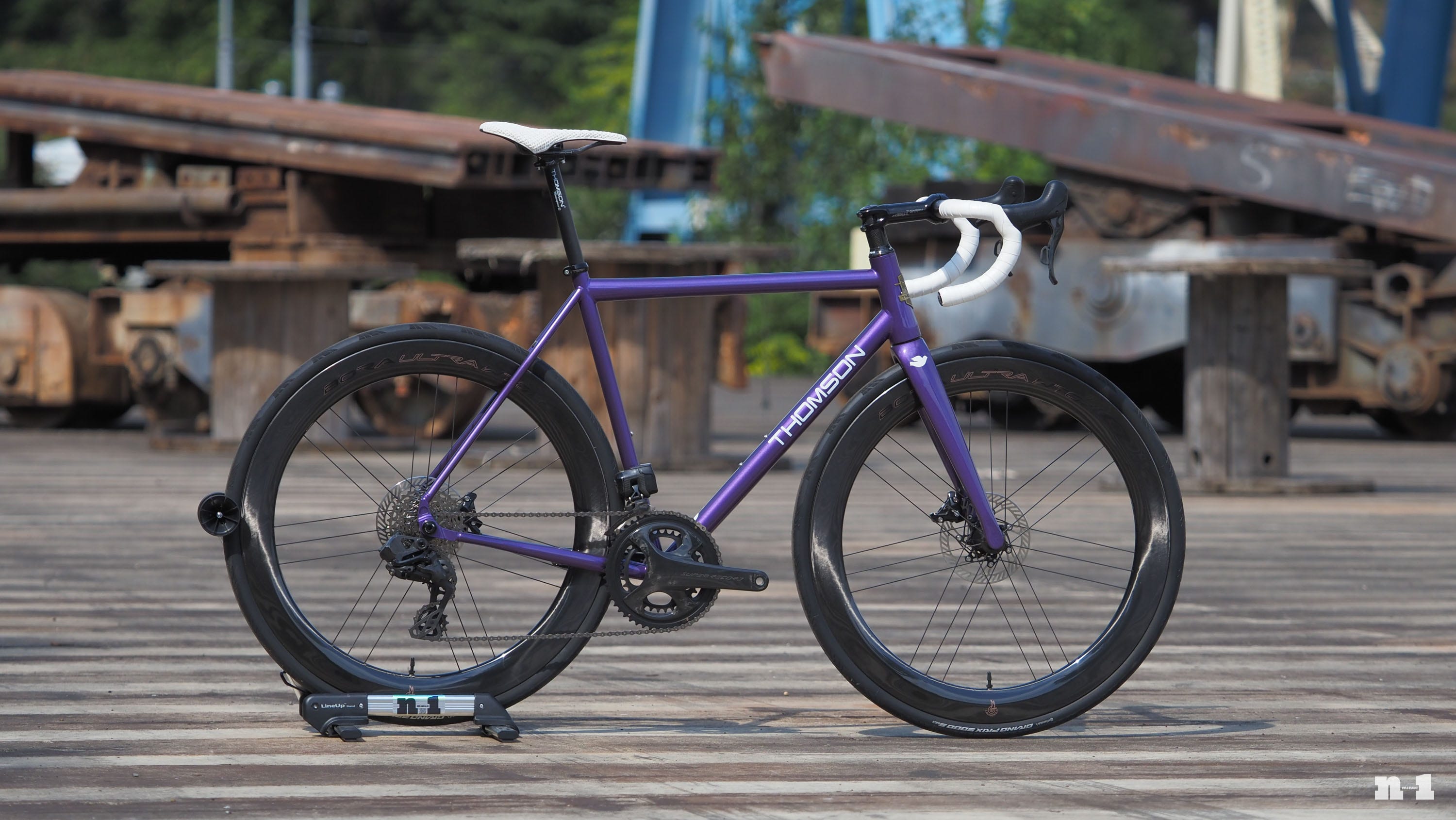 Thomson Zukas road bike