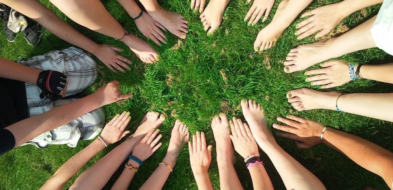 Mantener una comunidad Mantener una comunidad