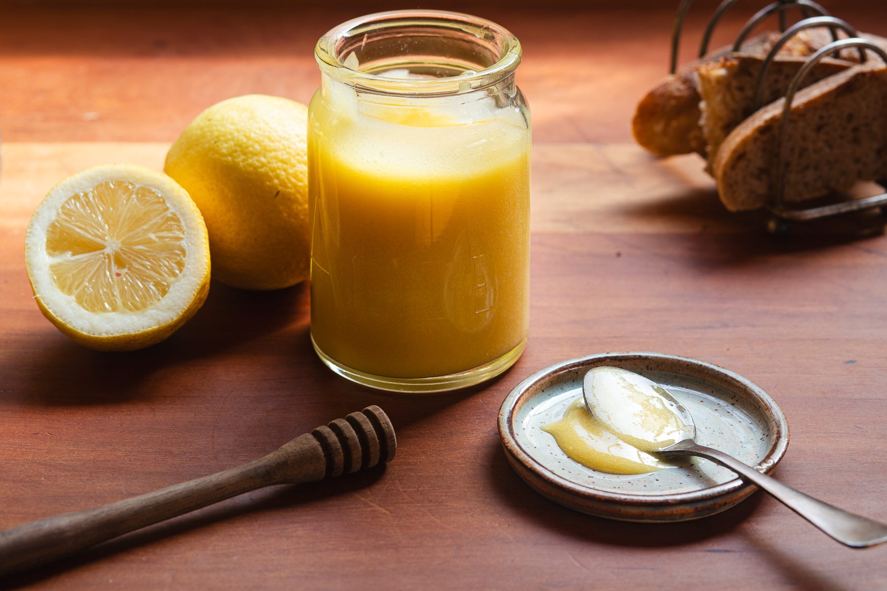 Spring Cooking: Part Two – Sprouting + Something Sweet