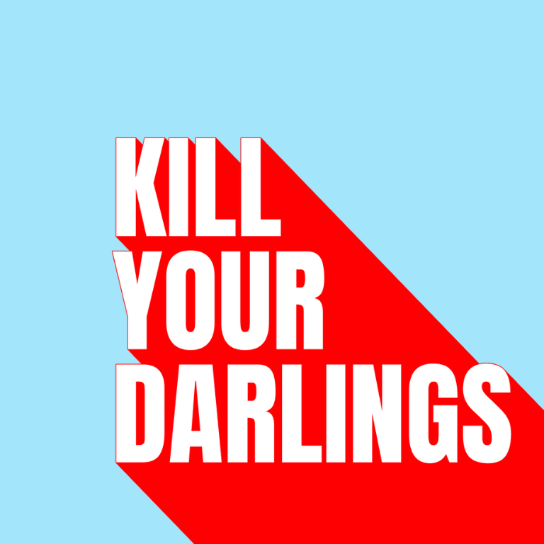Kill Your Darlings with Dawn DeKeyser