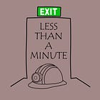Less Than a Minute