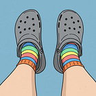 How a pair of Crocs killed the deal 🚩