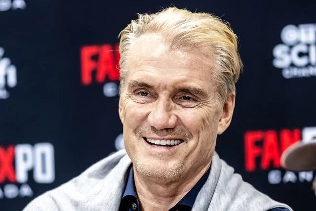 Dolph Lundgren reveals he's cancer-free after doctor previously estimated  he had 3 years to live: 'A rough ride'