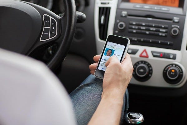 iowa allows digital drivers license 2015 iowa allows digital drivers license 2015