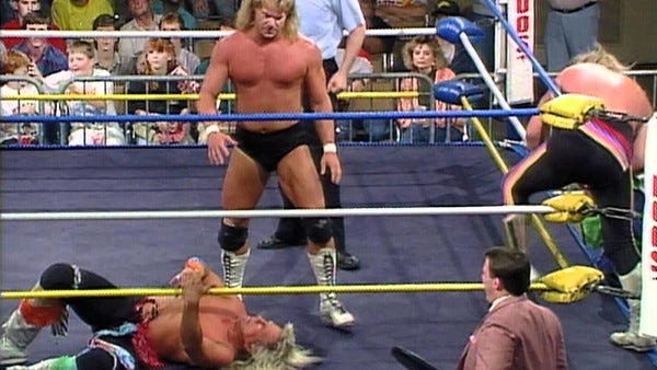 20 Best Wrestling Tag Team Matches Ever – Page 13 20 Best Wrestling Tag Team Matches Ever – Page 13