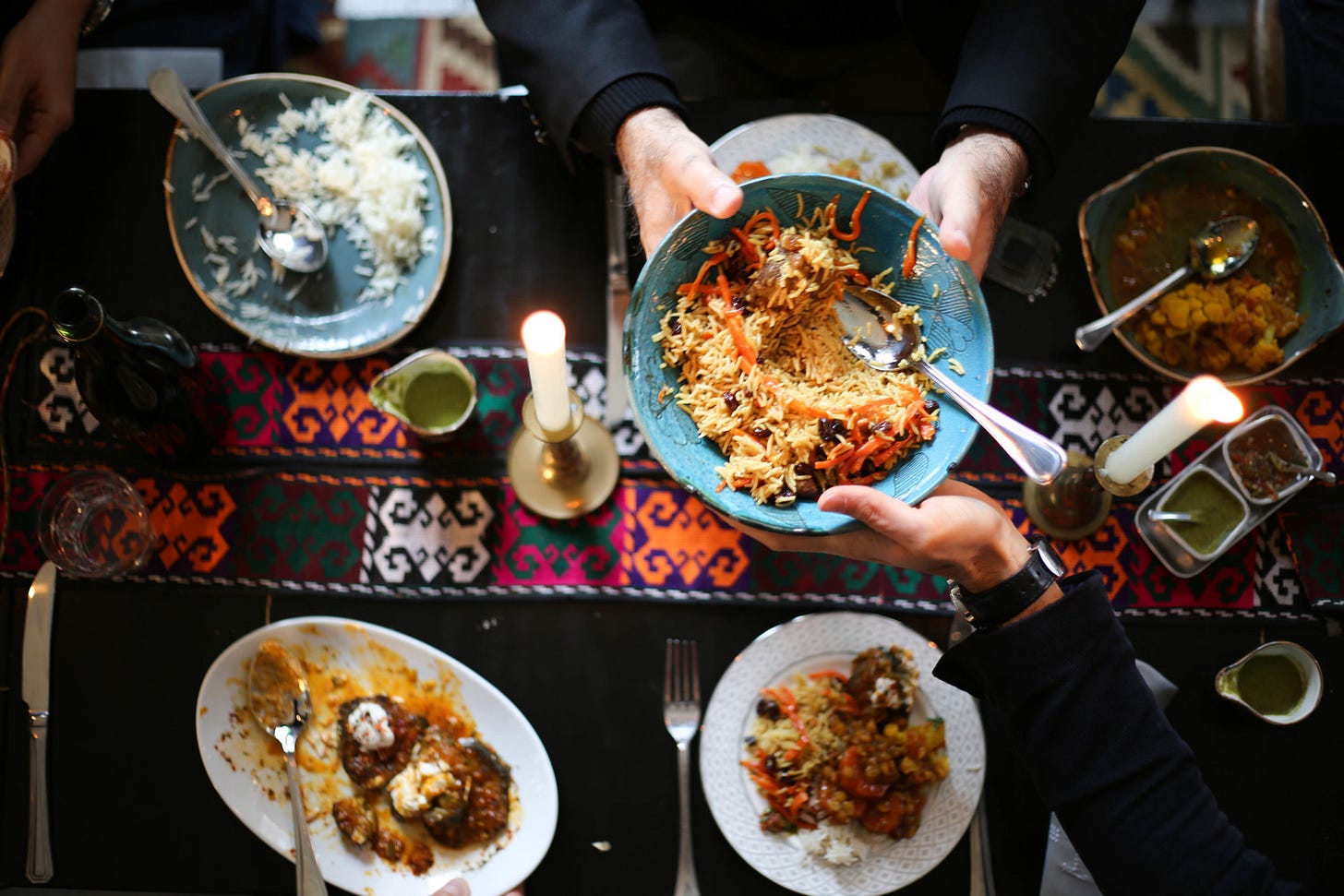 Lapis – Food + Drink - Lapis - Washington, DC
