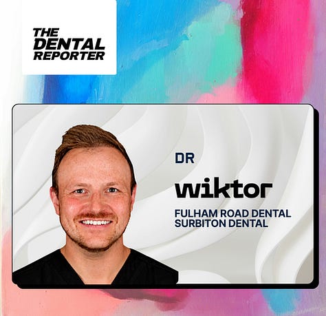 Dr Wiktor Pietraszewski, dentist at Fulham Road Dental and Surbiton Dental | Dr Alissa Liu, dentist at Sky Dental Clinic | Dr Michael Davies, dentist at Queensway Dental Care | Dr Aisha Sheikh, dentist at Bamboo Dental | Dr Deepa Patel, dentist at Bupa Dental Care Stretton | Dr Shilan Aziz, dentist at Marlow Dentist | Dr Arti Patel, dentist at Bushey Heath Dental and Holmer Green Dental
