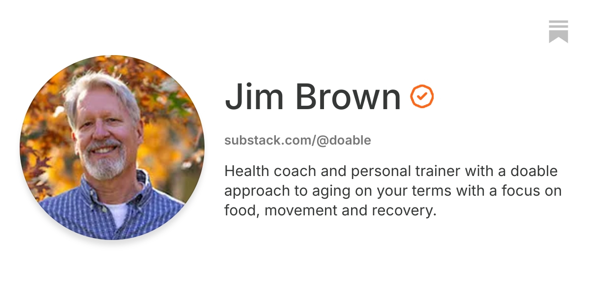 Jim Brown | Substack