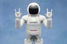 Honda retires its famed Asimo robot | The Verge Honda retires its famed Asimo robot | The Verge