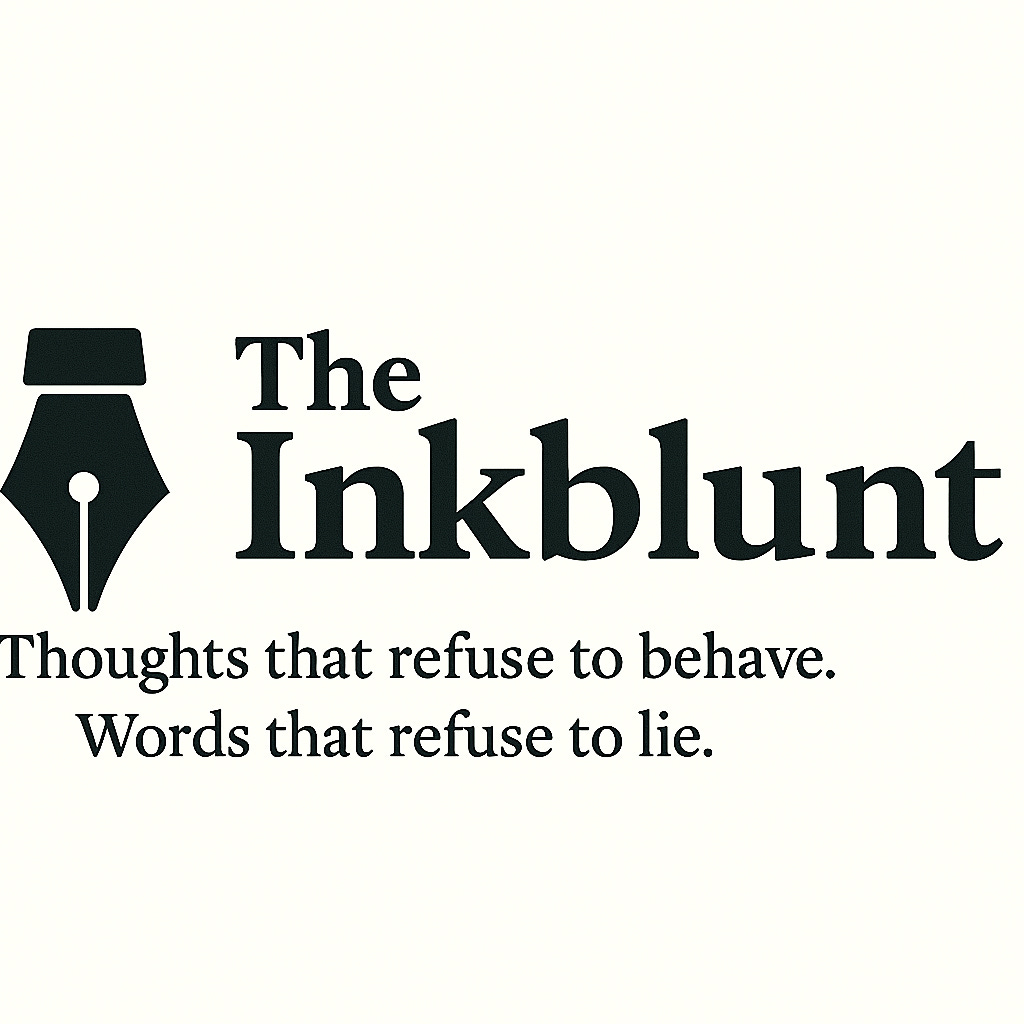 The Inkblunt
