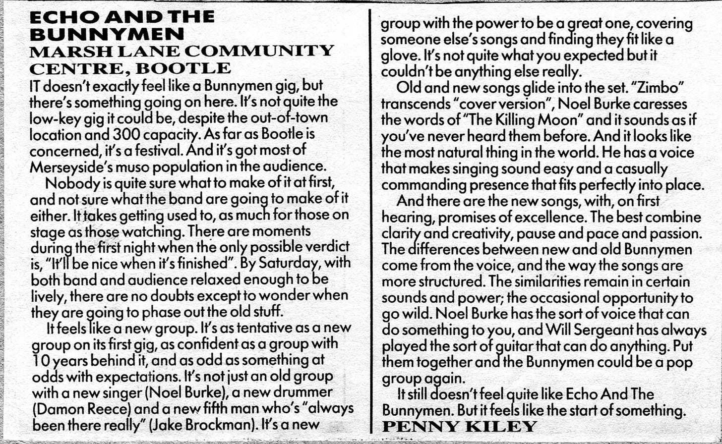The original cutting. Full text above.