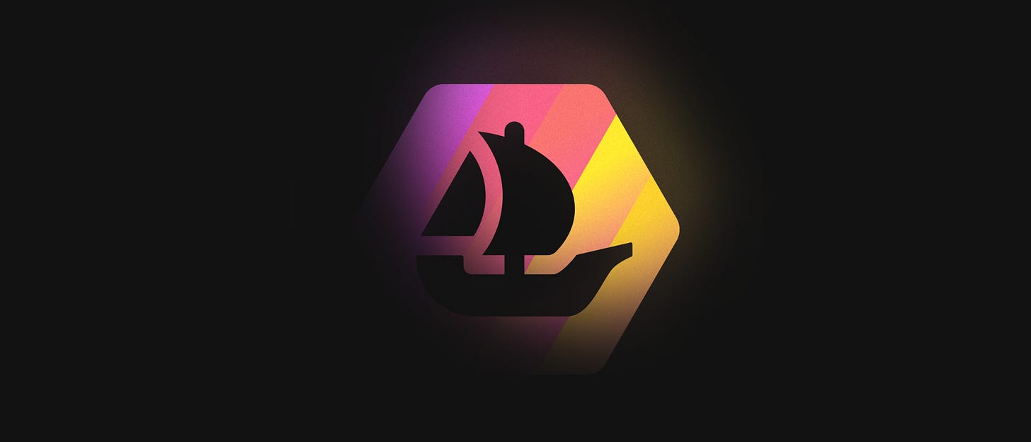 Introducing OpenSea Pro | OpenSea