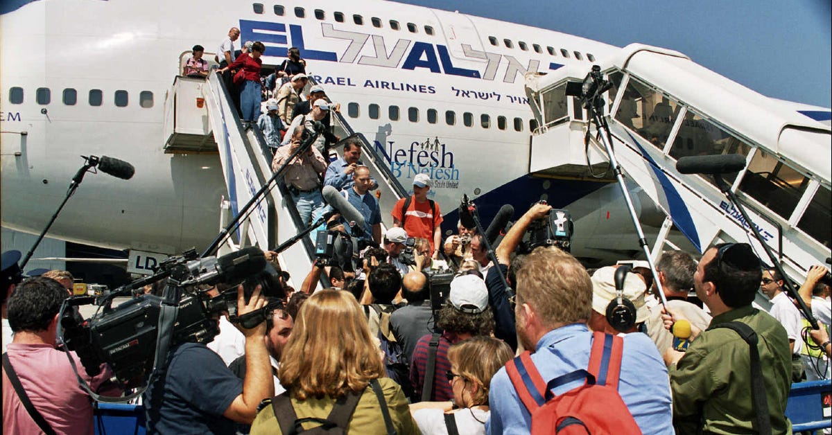 Why does Israel’s immigration rule work so well?