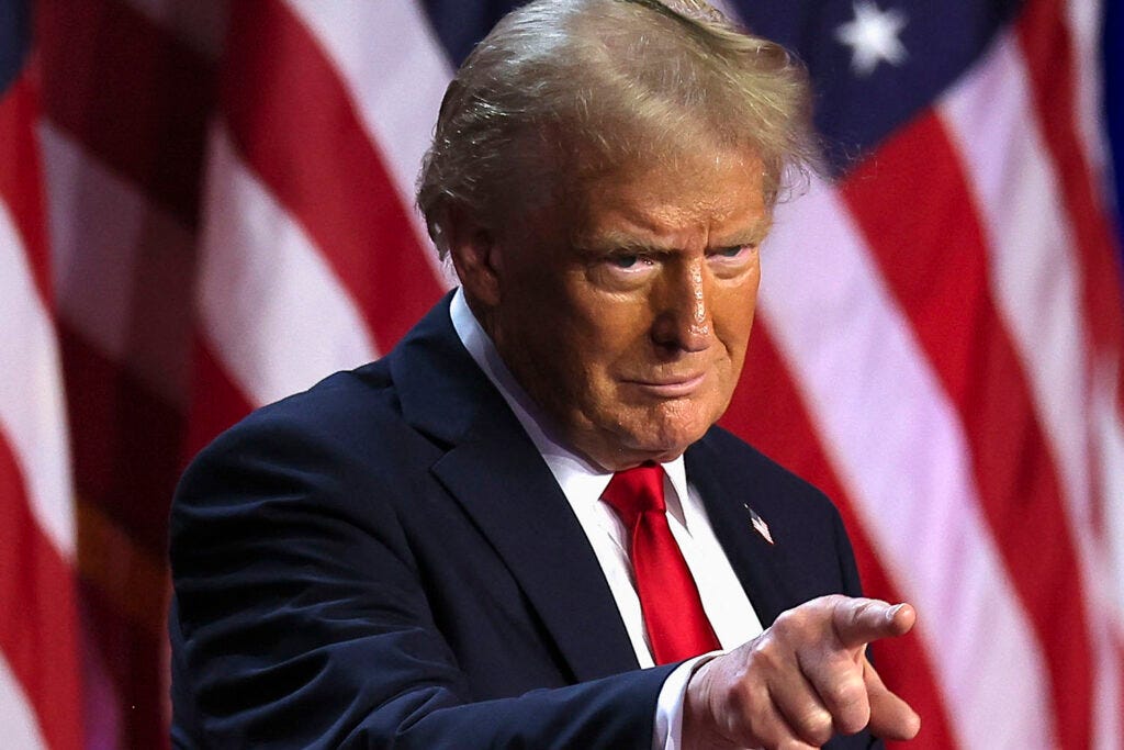 Donald Trump just won the presidency. Our experts answer the big questions  about what that means for America's role in the world. - Atlantic Council