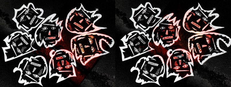 black rite obsidian kings