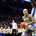 Transfer Tapes: Duncan Powell Scores 24 vs. Duke in ACC Tourney, Jason Edwards has 24 of his own at Tennessee