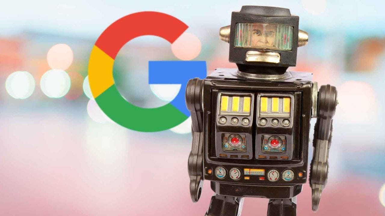 Google Announces it Uses Spam Fighting AI