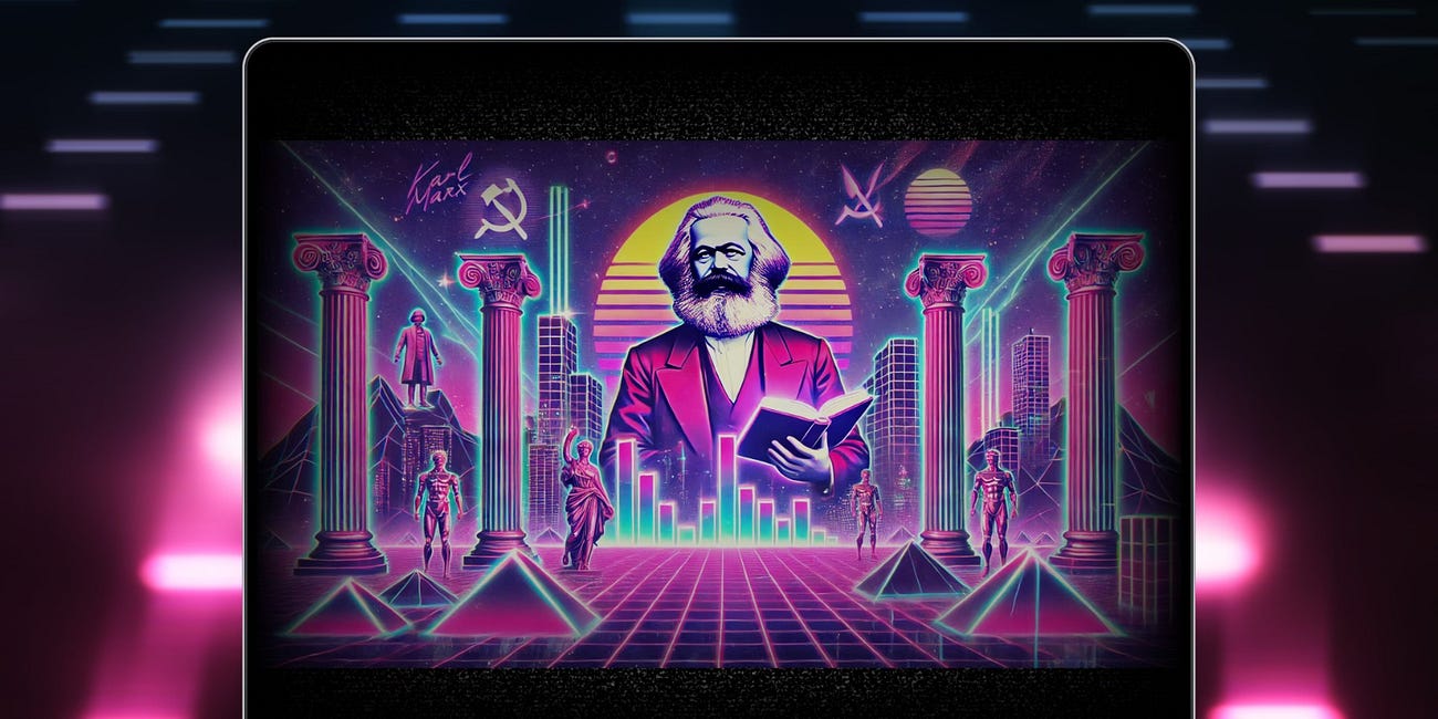 How Marx Weaponized Philosophy to Overturn Reality