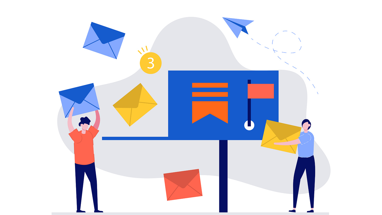 Icona Substack 📖 Substack FAQs and Tips - by Casey Botticello